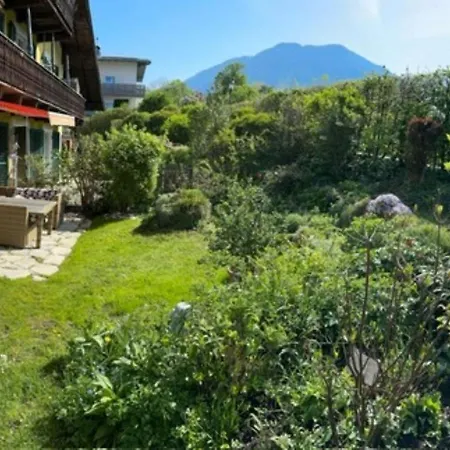 5 Mit Garten Und Sonniger Terrasse Grossgmain