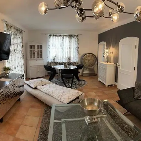 5 Mit Garten Und Sonniger Terrasse Apartment *