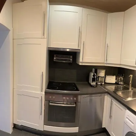 Haus Schmidhuber 5 Mit Garten Und Sonniger Terrasse Lejlighed *