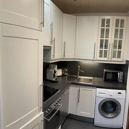 5 Mit Garten Und Sonniger Terrasse Apartment *