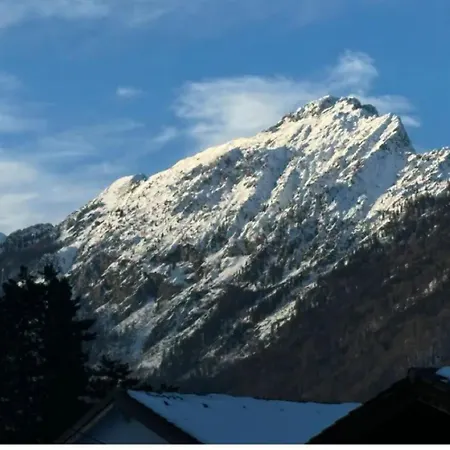 5 Mit Garten Und Sonniger Terrasse Apartment