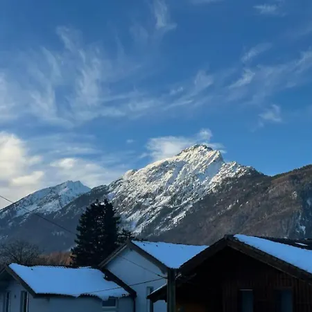 5 Mit Garten Und Sonniger Terrasse * Grossgmain