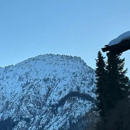 Lejlighed Haus Schmidhuber 5 Mit Garten Und Sonniger Terrasse Grossgmain