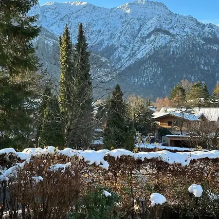 Haus Schmidhuber 5 Mit Garten Und Sonniger Terrasse Apartament *