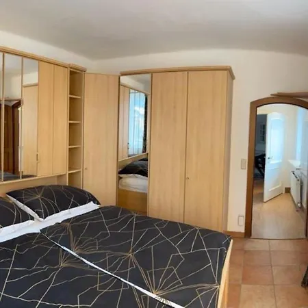 Haus Schmidhuber 5 Mit Garten Und Sonniger Terrasse Lejlighed