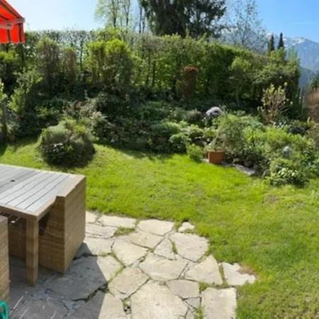 Apartament Haus Schmidhuber 5 Mit Garten Und Sonniger Terrasse *