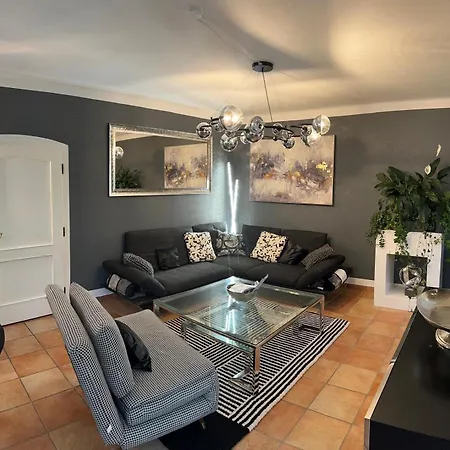 Haus Schmidhuber 5 Mit Garten Und Sonniger Terrasse Lejlighed