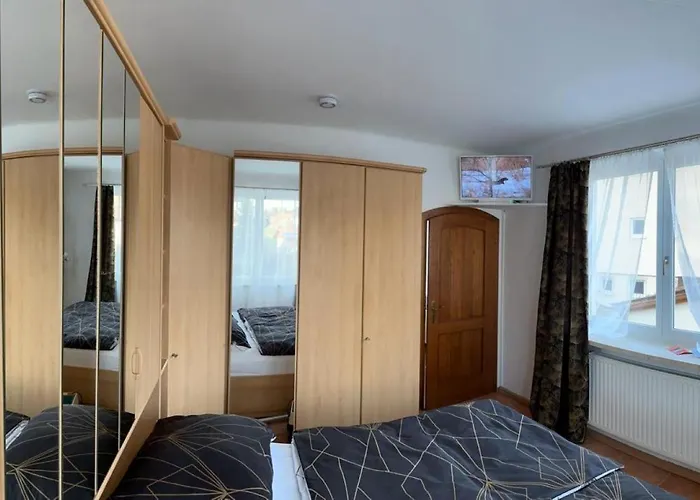 Haus Schmidhuber 5 Mit Garten Und Sonniger Terrasse