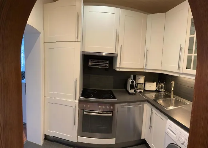 Haus Schmidhuber 5 Mit Garten Und Sonniger Terrasse Apartmán *