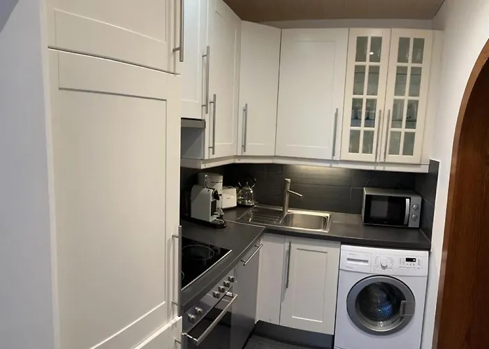 5 Mit Garten Und Sonniger Terrasse Apartment *