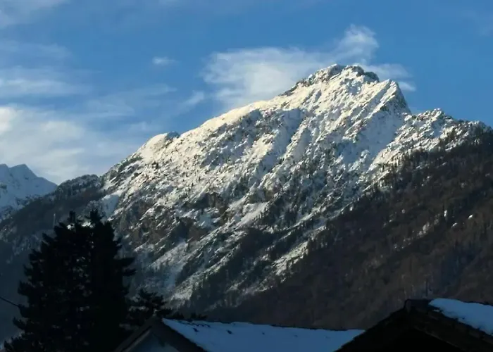 Haus Schmidhuber 5 Mit Garten Und Sonniger Terrasse Apartmán