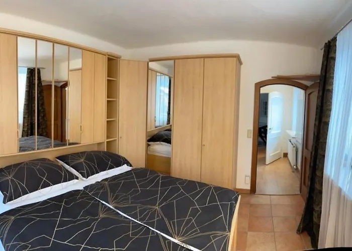 Haus Schmidhuber 5 Mit Garten Und Sonniger Terrasse Apartmán