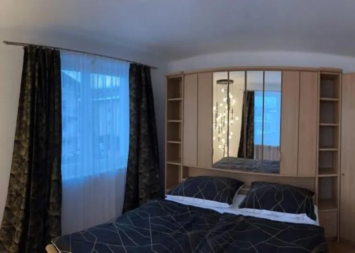 Haus Schmidhuber 5 Mit Garten Und Sonniger Terrasse Apartmán *