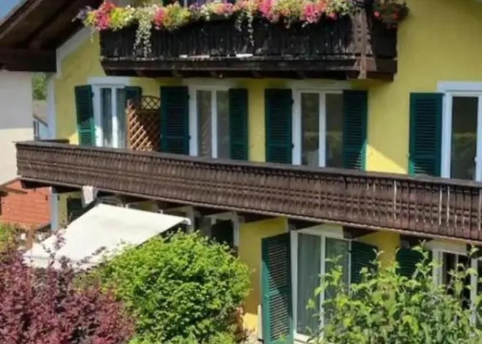 Apartmán Haus Schmidhuber 5 Mit Garten Und Sonniger Terrasse Grossgmain