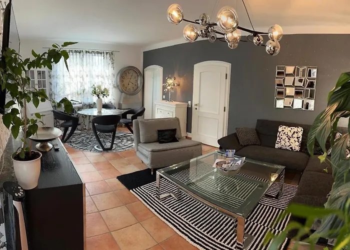 Haus Schmidhuber 5 Mit Garten Und Sonniger Terrasse *