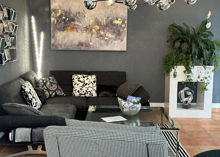 5 Mit Garten Und Sonniger Terrasse Apartment *