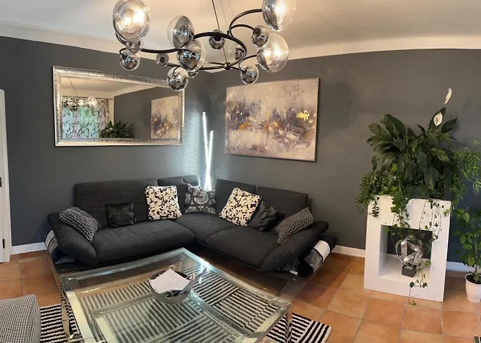 Haus Schmidhuber 5 Mit Garten Und Sonniger Terrasse Apartmán