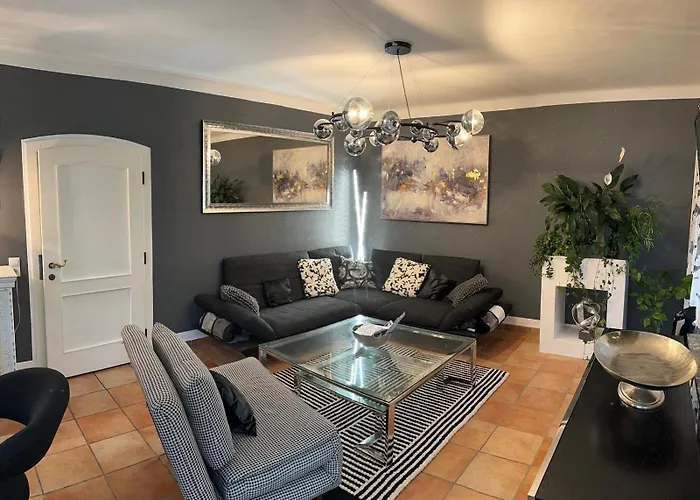 Haus Schmidhuber 5 Mit Garten Und Sonniger Terrasse Apartament