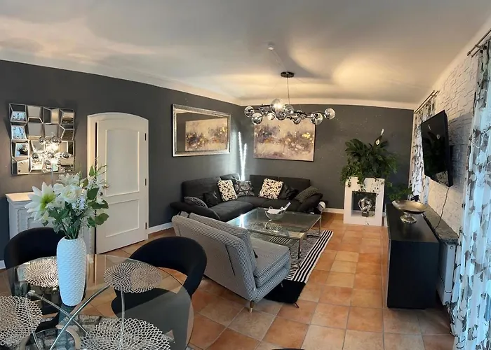 Haus Schmidhuber 5 Mit Garten Und Sonniger Terrasse *